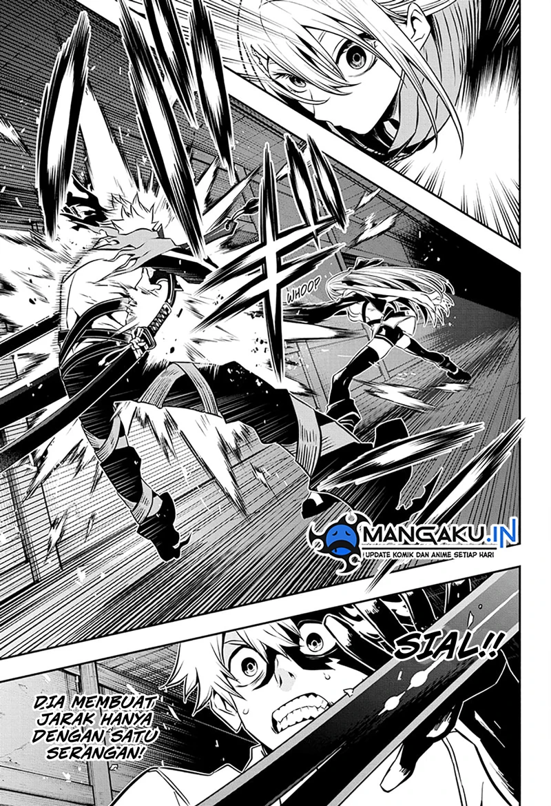 Read Nue’s Exorcist Bahasa Indonesia ID Manga Online