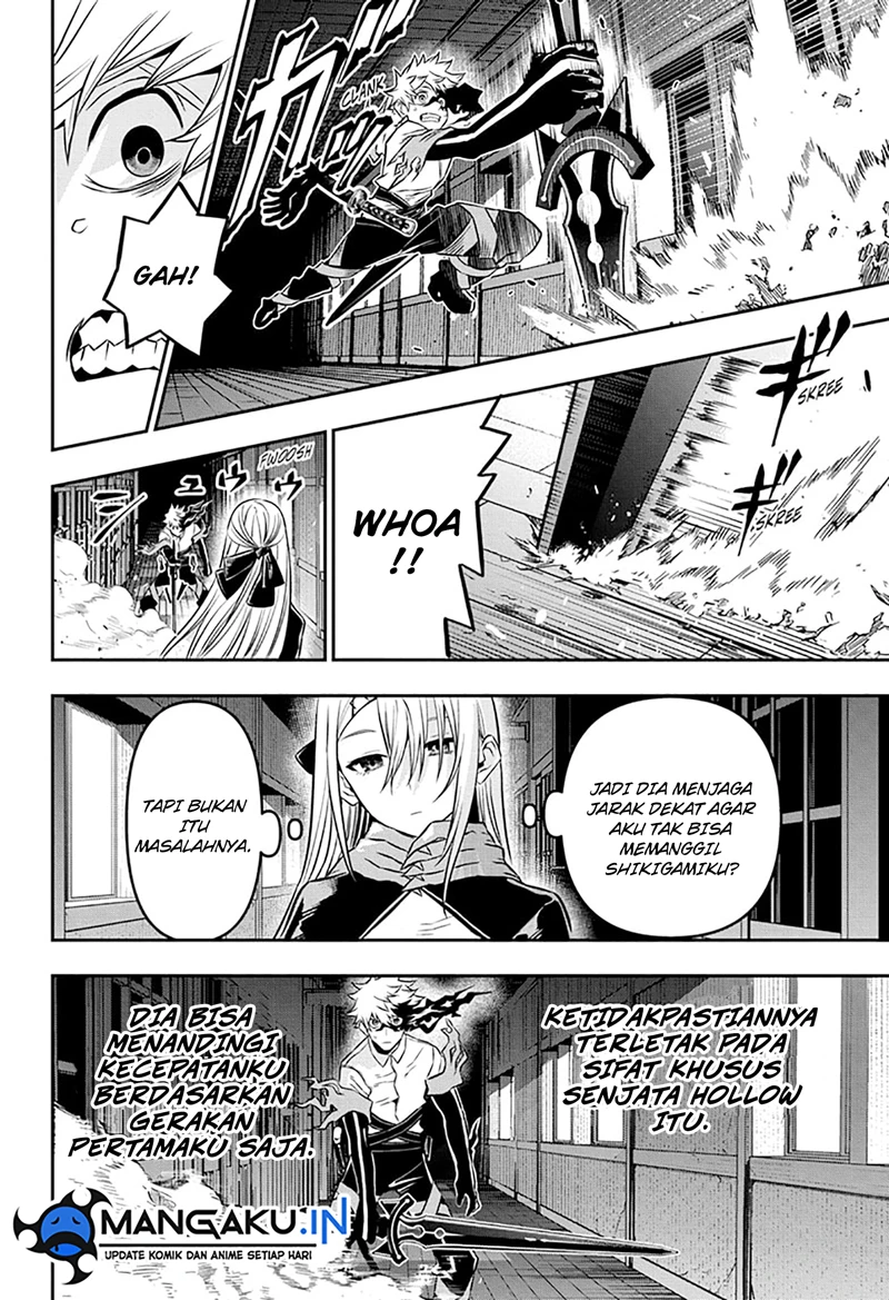 Read Nue’s Exorcist Bahasa Indonesia ID Manga Online