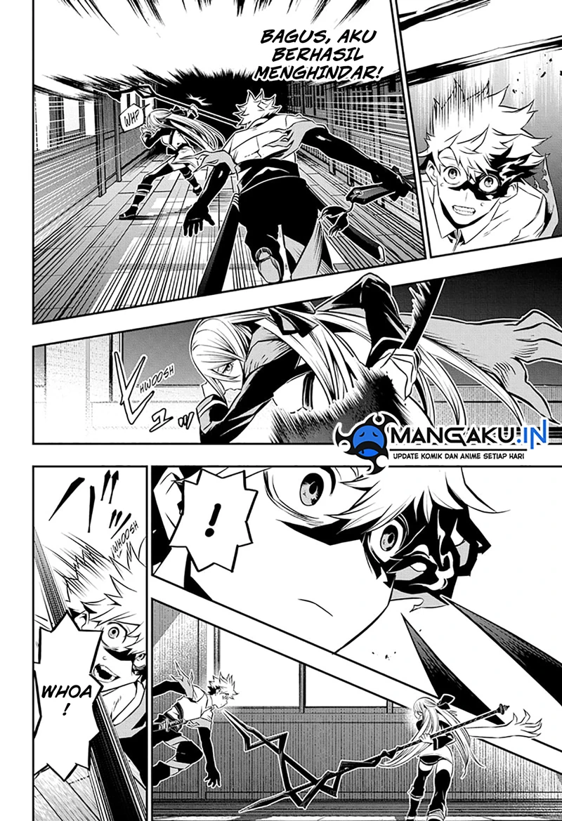 Read Nue’s Exorcist Bahasa Indonesia ID Manga Online