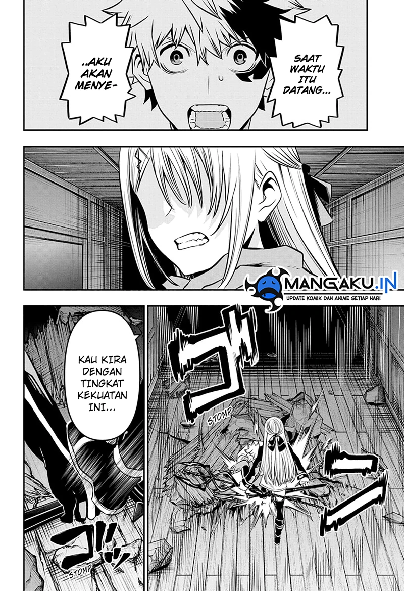 Read Nue’s Exorcist Bahasa Indonesia ID Manga Online