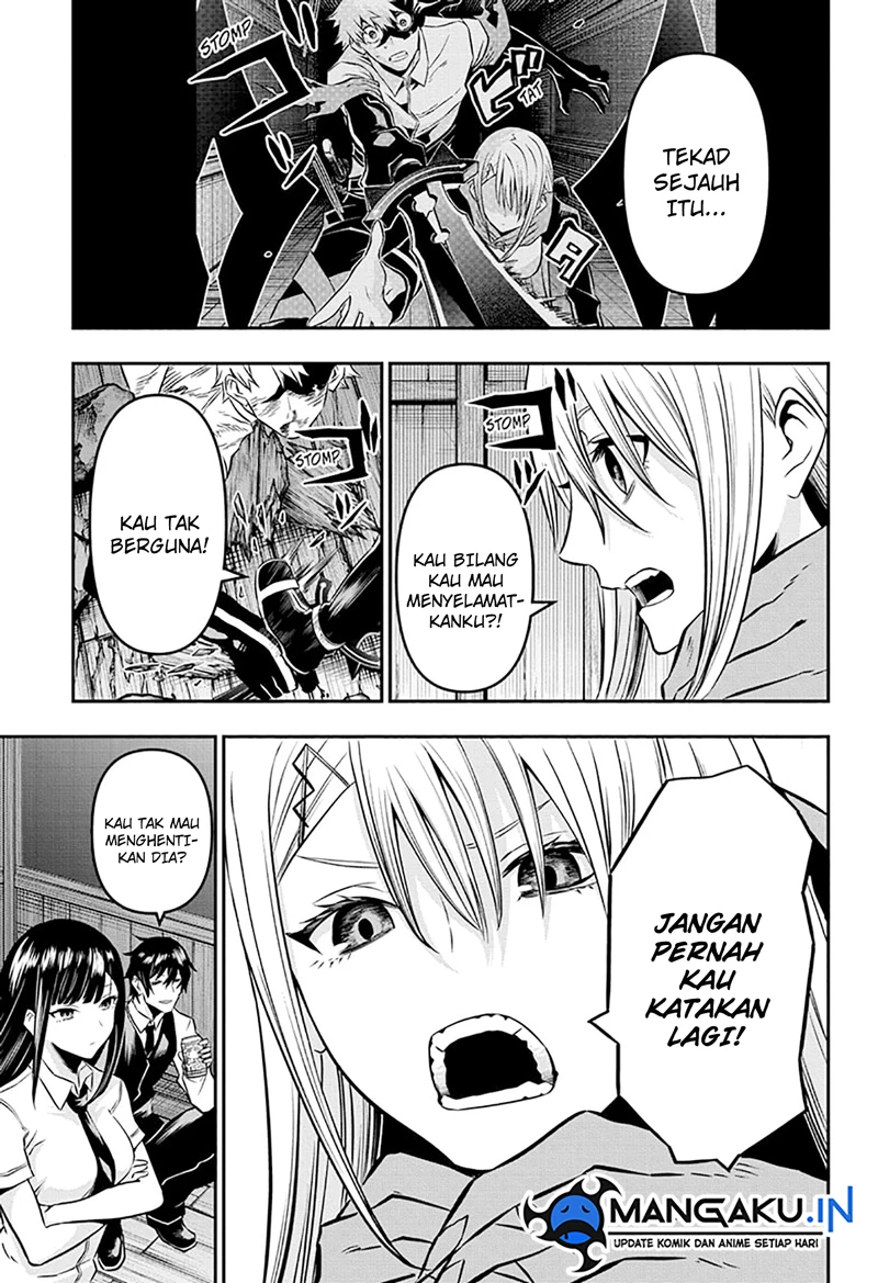 Read Nue’s Exorcist Bahasa Indonesia ID Manga Online
