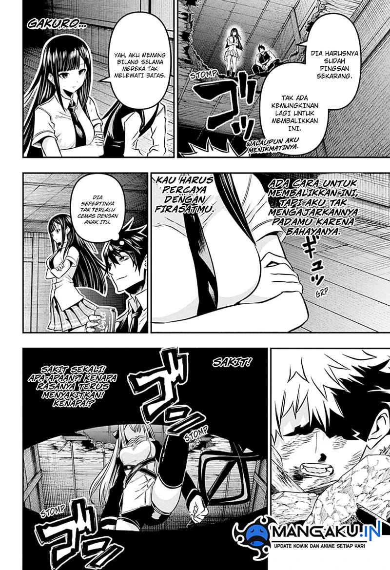 Read Nue’s Exorcist Bahasa Indonesia ID Manga Online