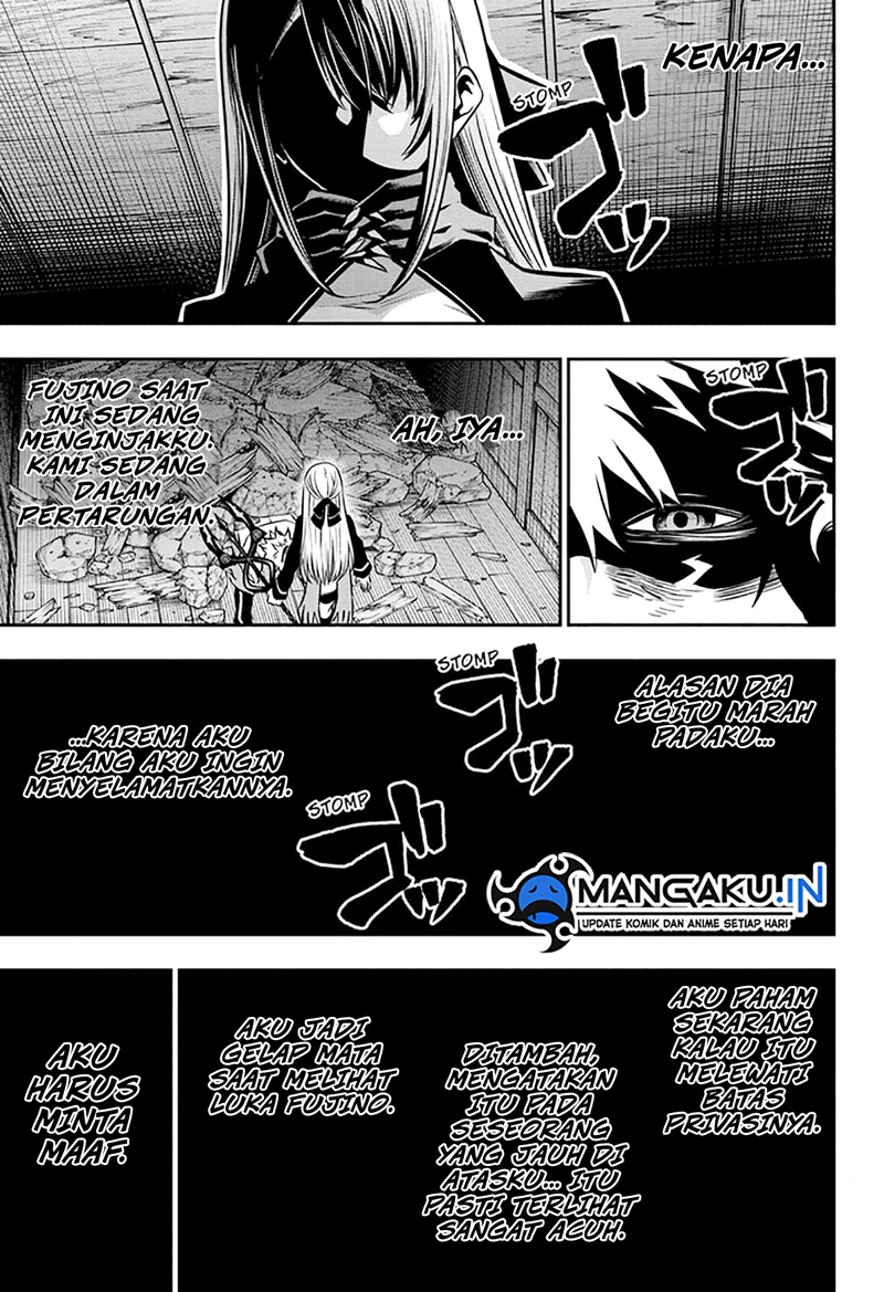 Read Nue’s Exorcist Bahasa Indonesia ID Manga Online