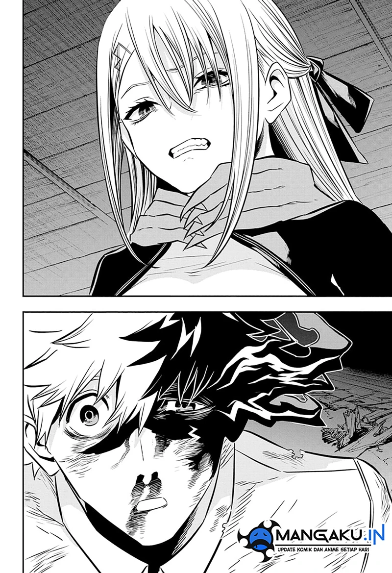 Read Nue’s Exorcist Bahasa Indonesia ID Manga Online