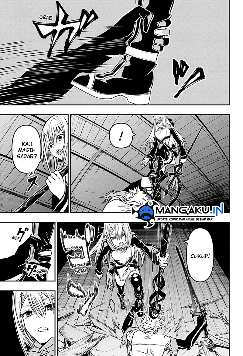 Read Nue’s Exorcist Bahasa Indonesia ID Manga Online