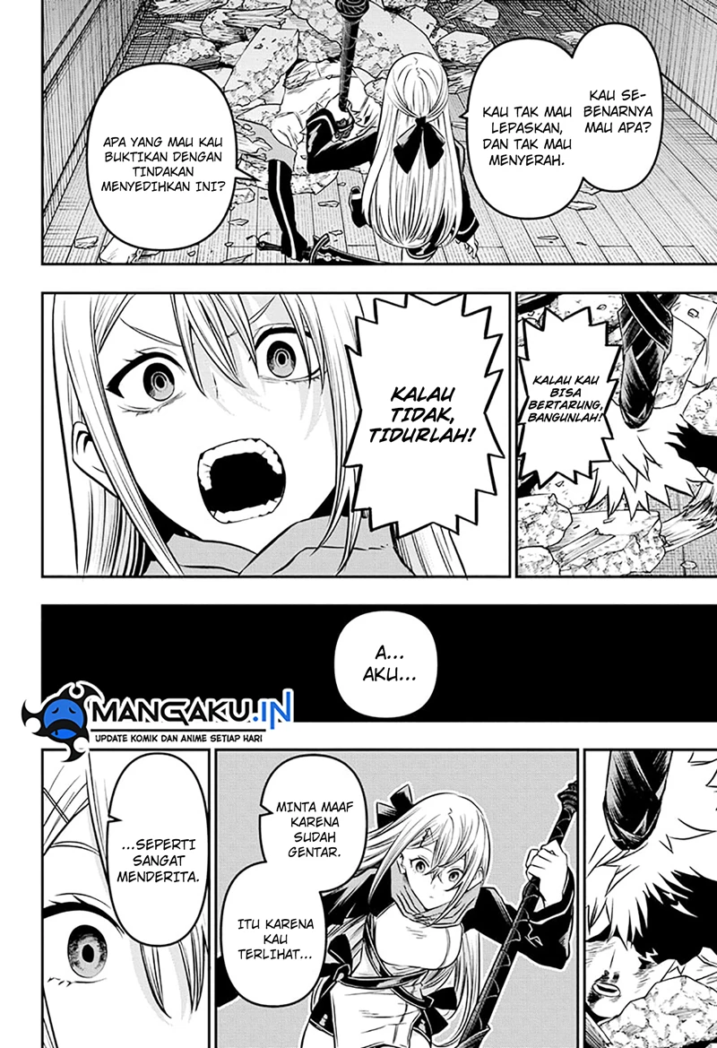 Read Nue’s Exorcist Bahasa Indonesia ID Manga Online