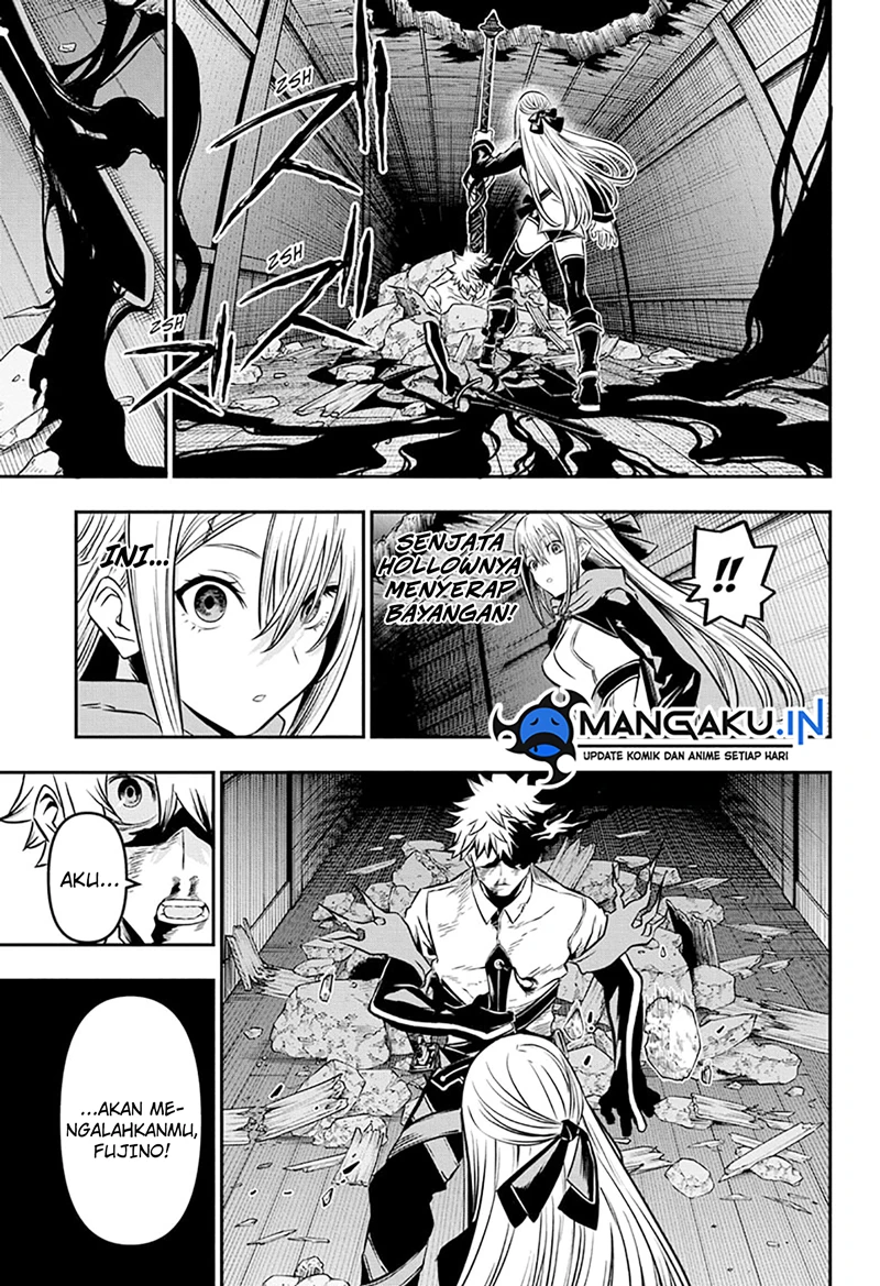 Read Nue’s Exorcist Bahasa Indonesia ID Manga Online