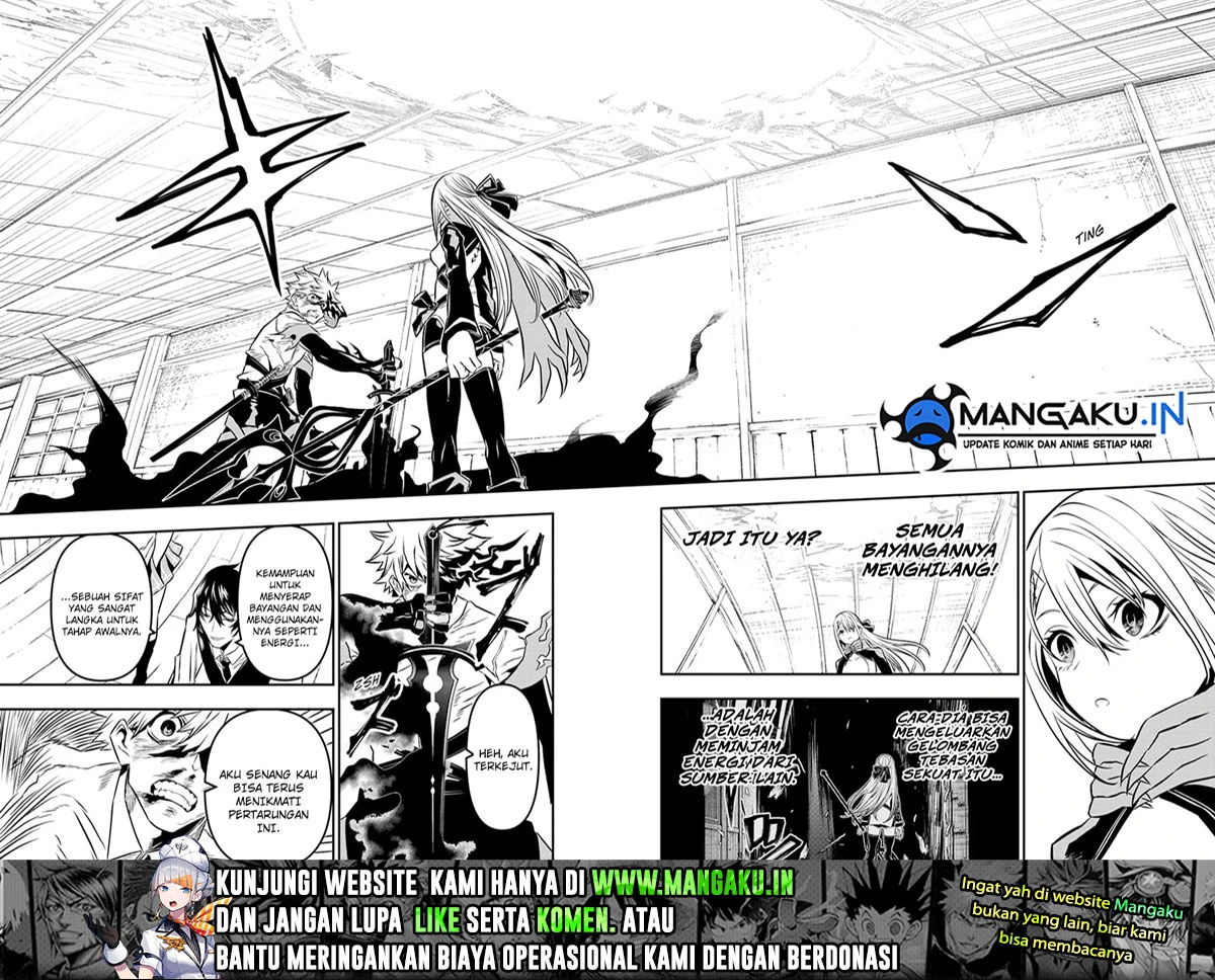 Read Nue’s Exorcist Bahasa Indonesia ID Manga Online
