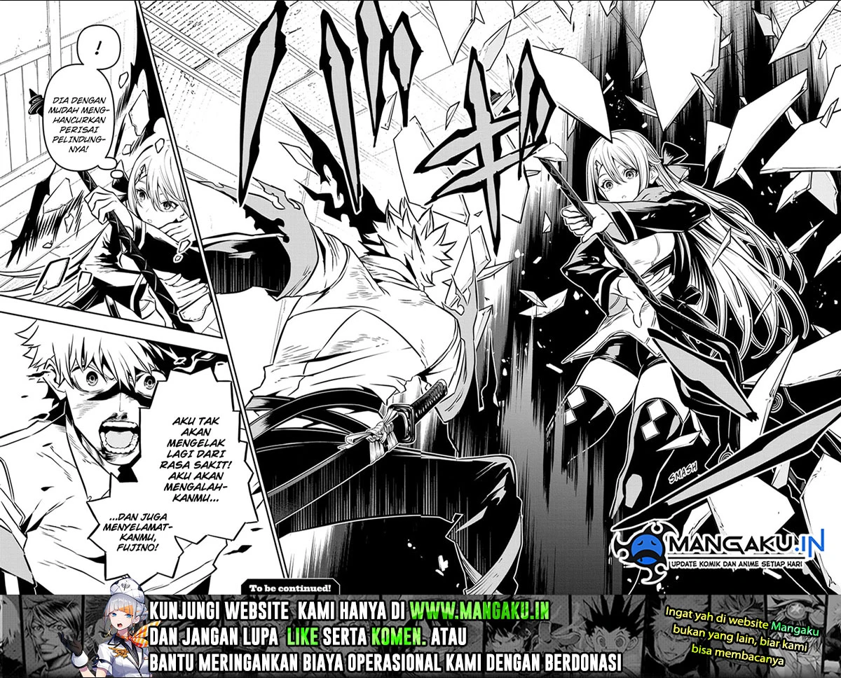 Read Nue’s Exorcist Bahasa Indonesia ID Manga Online