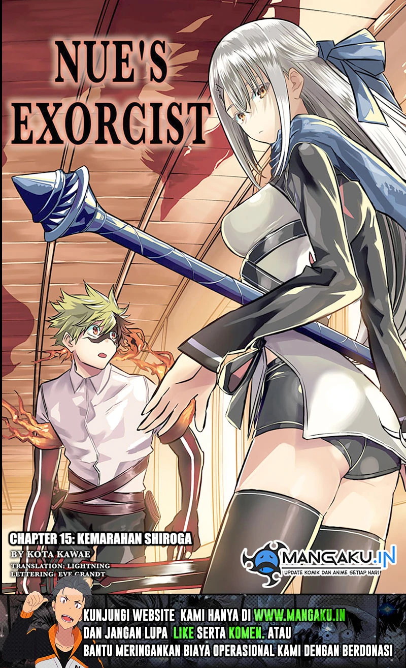 Read Nue’s Exorcist Bahasa Indonesia ID Manga Online