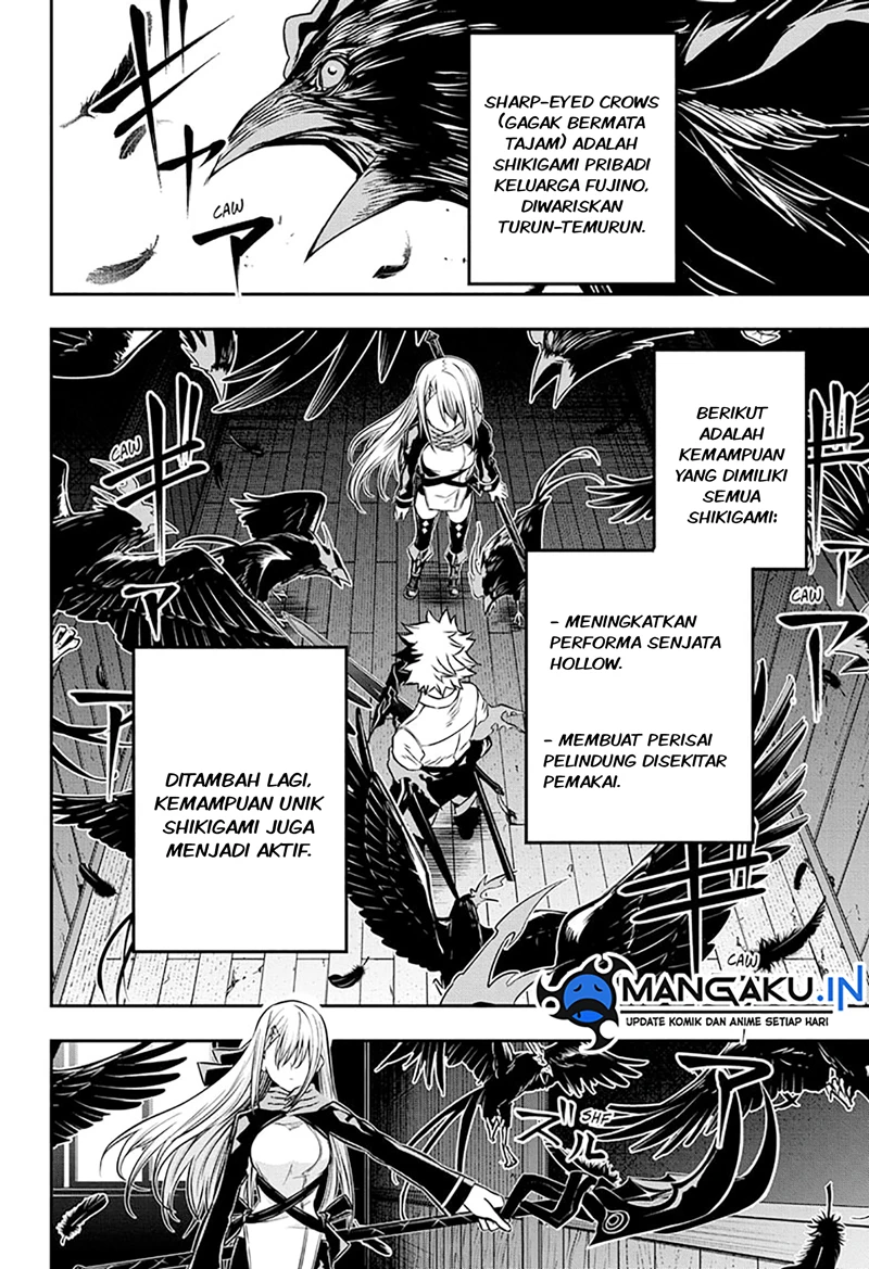 Read Nue’s Exorcist Bahasa Indonesia ID Manga Online