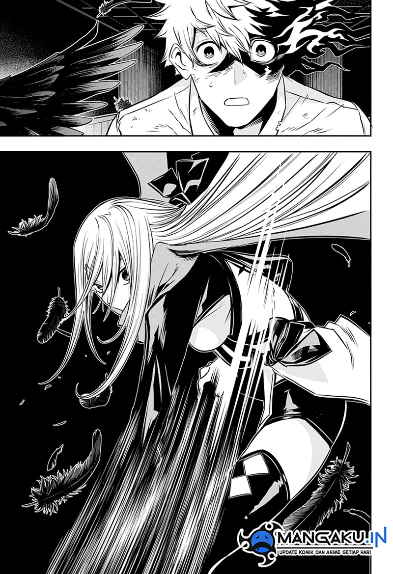 Read Nue’s Exorcist Bahasa Indonesia ID Manga Online