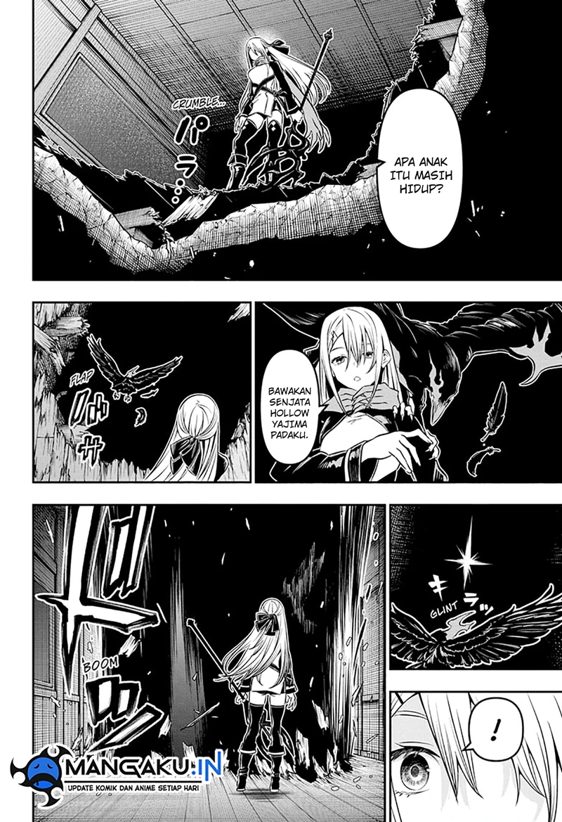 Read Nue’s Exorcist Bahasa Indonesia ID Manga Online