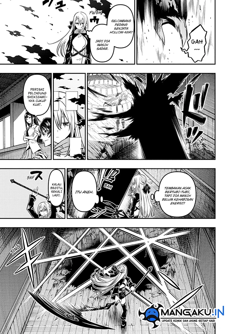 Read Nue’s Exorcist Bahasa Indonesia ID Manga Online