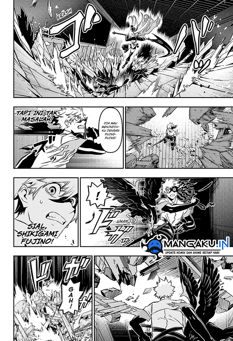 Read Nue’s Exorcist Bahasa Indonesia ID Manga Online