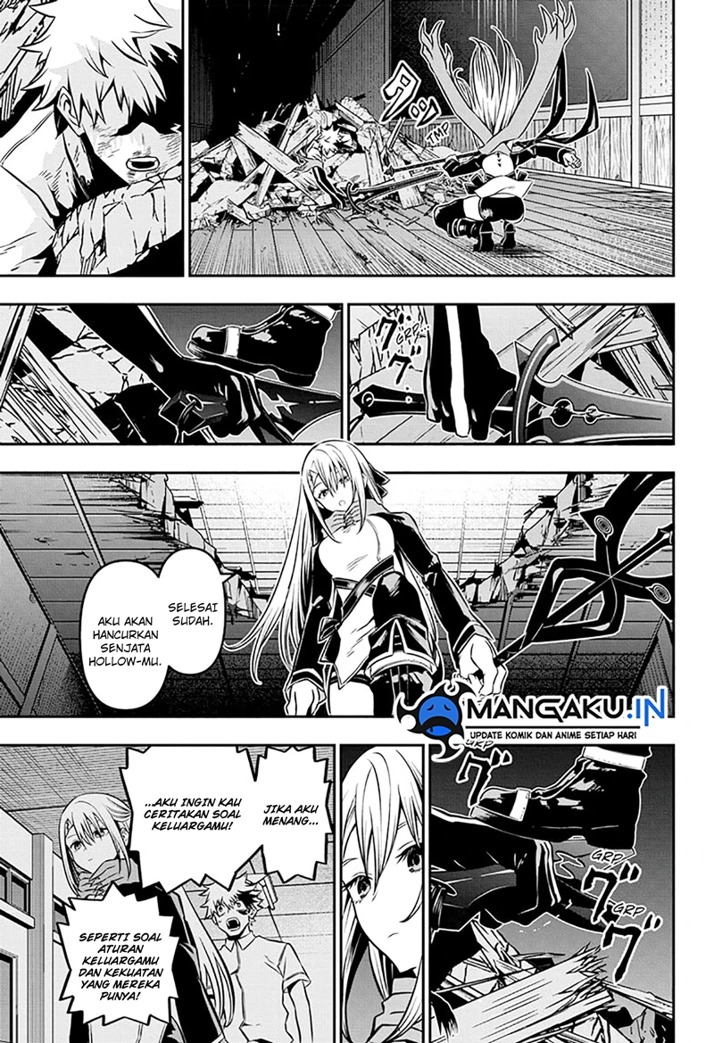 Read Nue’s Exorcist Bahasa Indonesia ID Manga Online