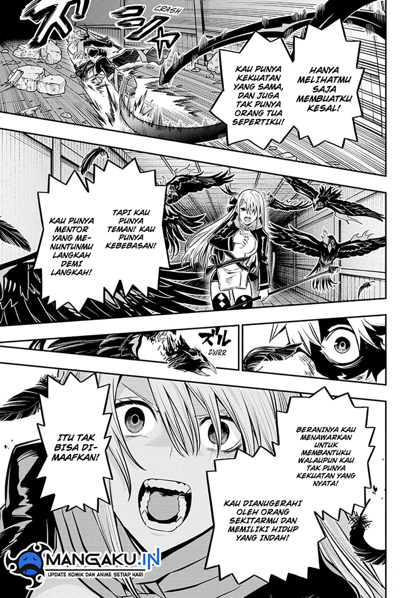 Read Nue’s Exorcist Bahasa Indonesia ID Manga Online