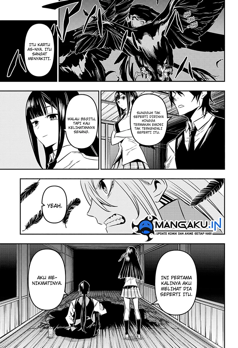 Read Nue’s Exorcist Bahasa Indonesia ID Manga Online