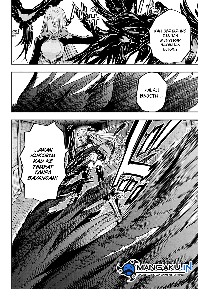 Read Nue’s Exorcist Bahasa Indonesia ID Manga Online