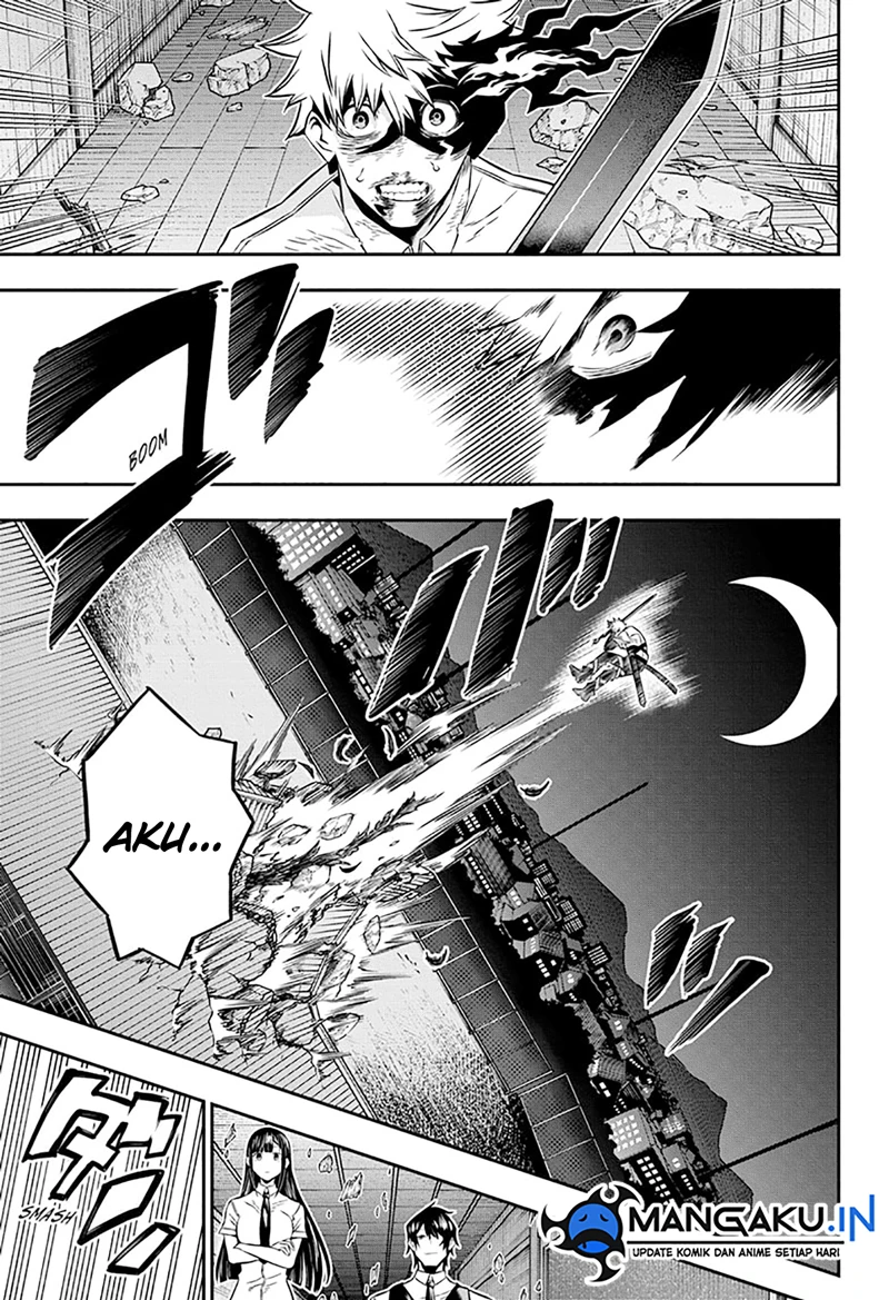 Read Nue’s Exorcist Bahasa Indonesia ID Manga Online