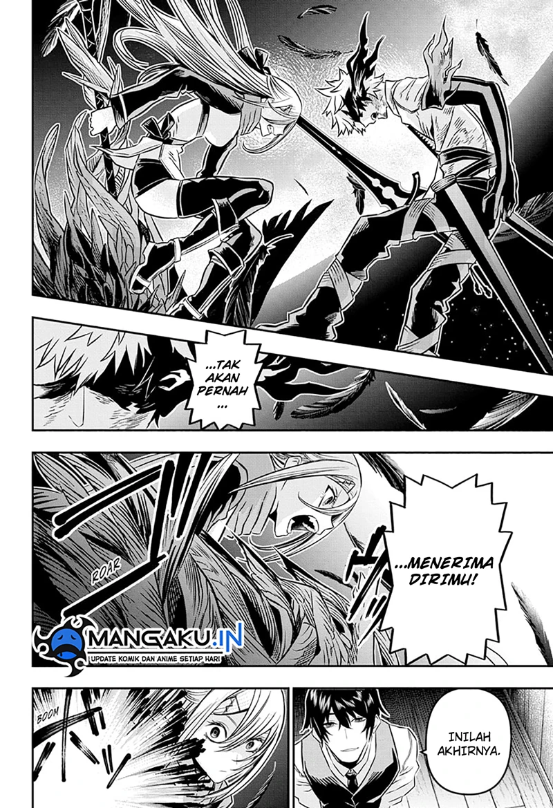 Read Nue’s Exorcist Bahasa Indonesia ID Manga Online