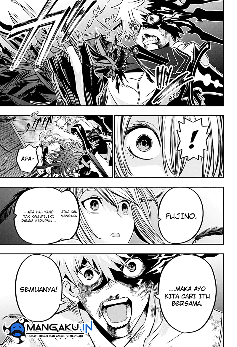 Read Nue’s Exorcist Bahasa Indonesia ID Manga Online