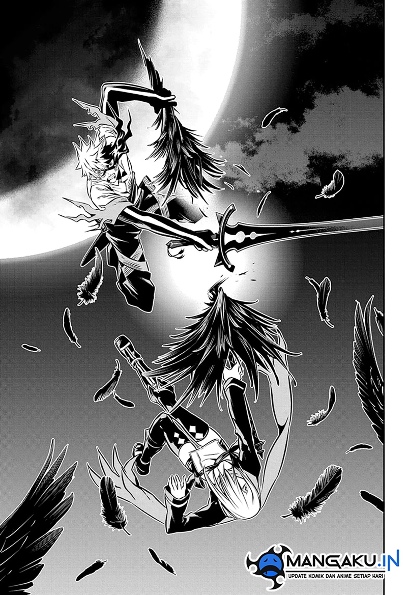 Read Nue’s Exorcist Bahasa Indonesia ID Manga Online