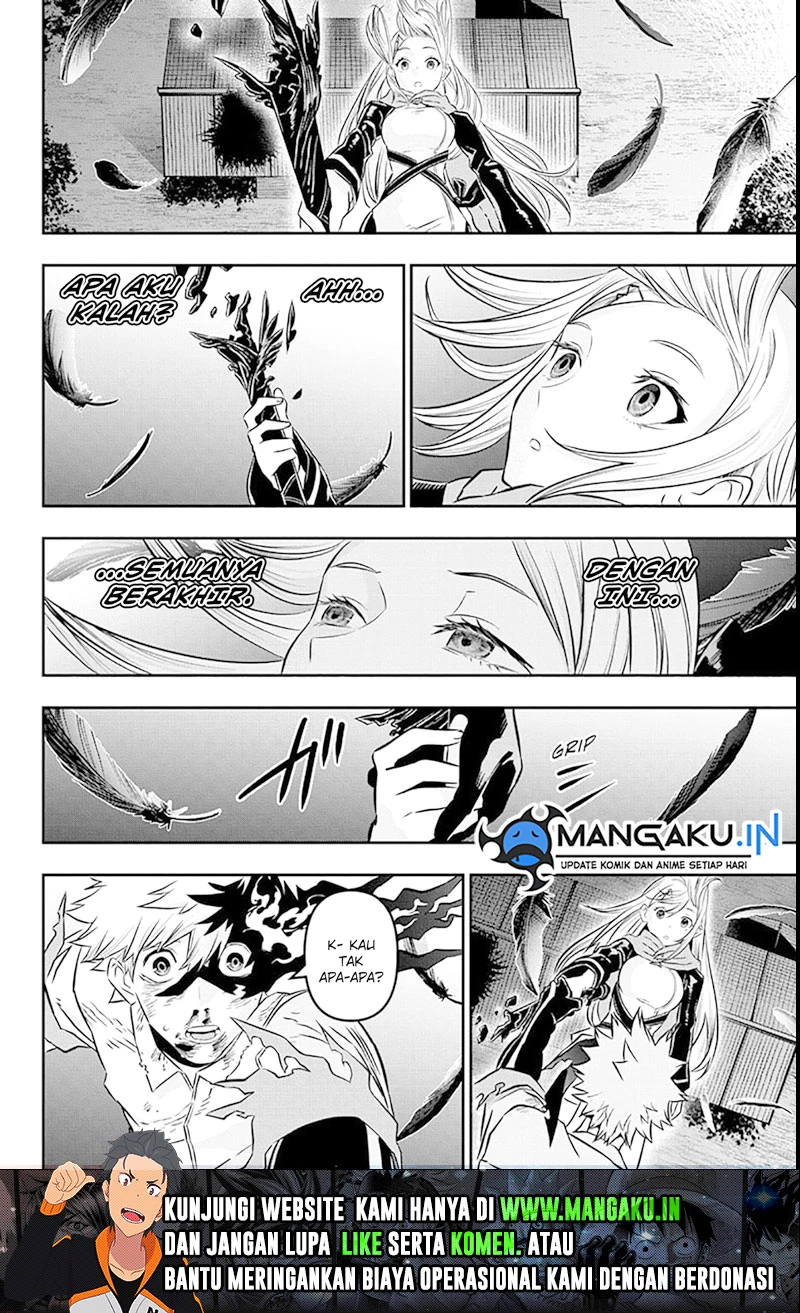 Read Nue’s Exorcist Bahasa Indonesia ID Manga Online