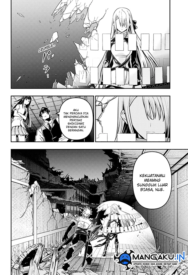Read Nue’s Exorcist Bahasa Indonesia ID Manga Online
