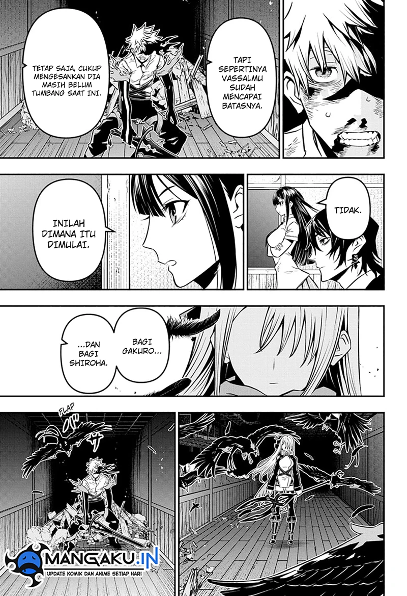 Read Nue’s Exorcist Bahasa Indonesia ID Manga Online