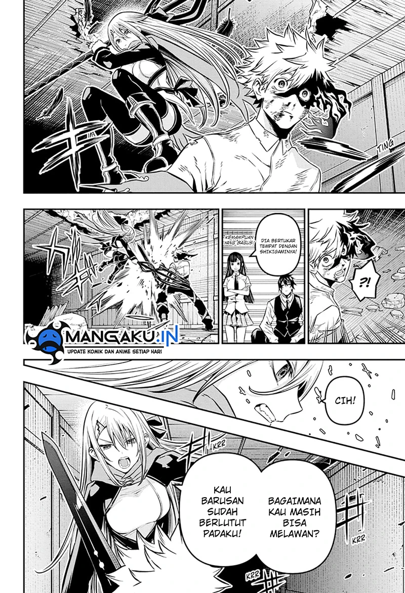 Read Nue’s Exorcist Bahasa Indonesia ID Manga Online
