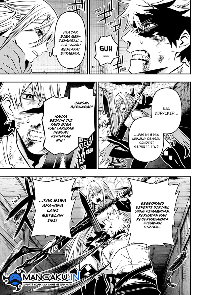 Read Nue’s Exorcist Bahasa Indonesia ID Manga Online