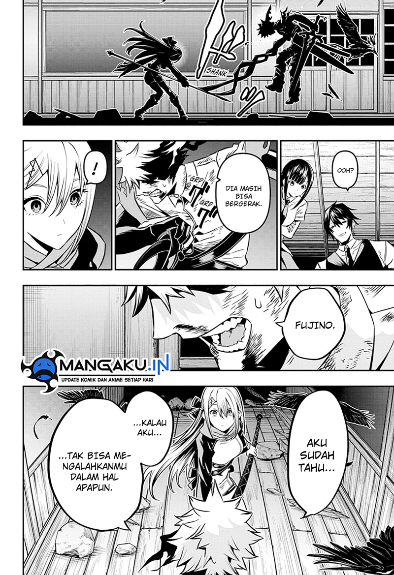 Read Nue’s Exorcist Bahasa Indonesia ID Manga Online