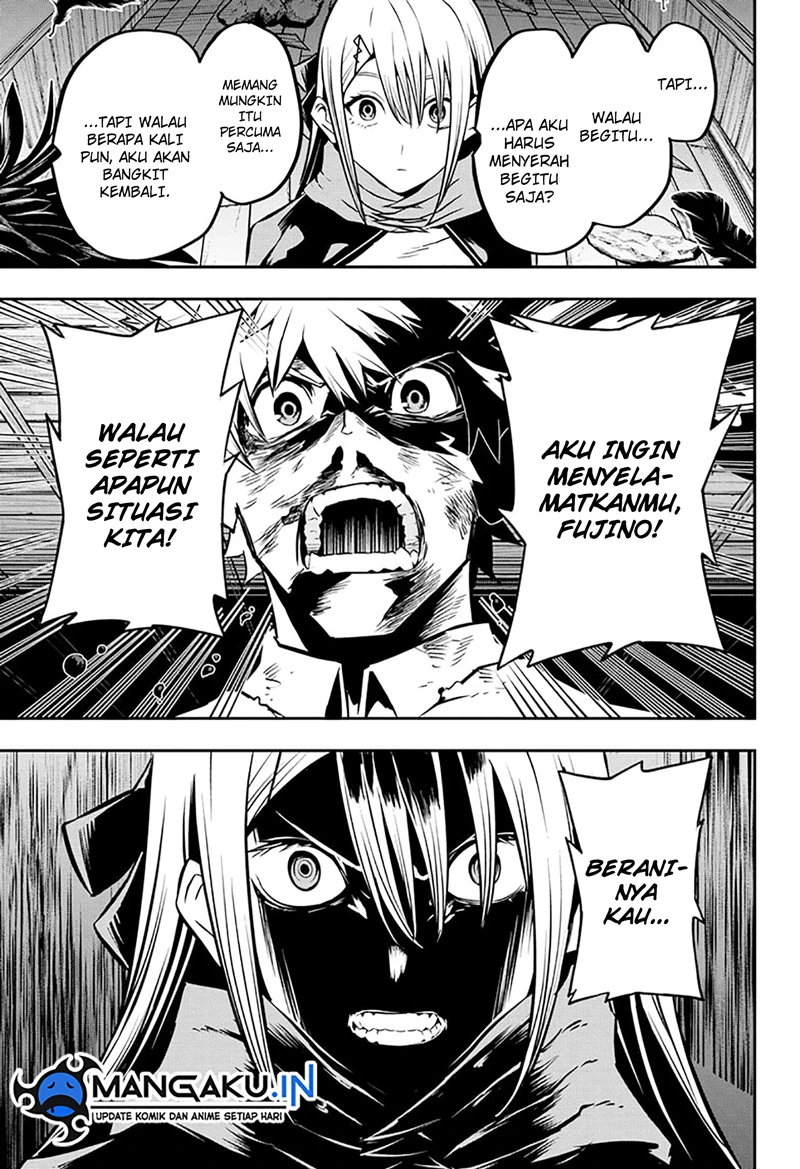 Read Nue’s Exorcist Bahasa Indonesia ID Manga Online