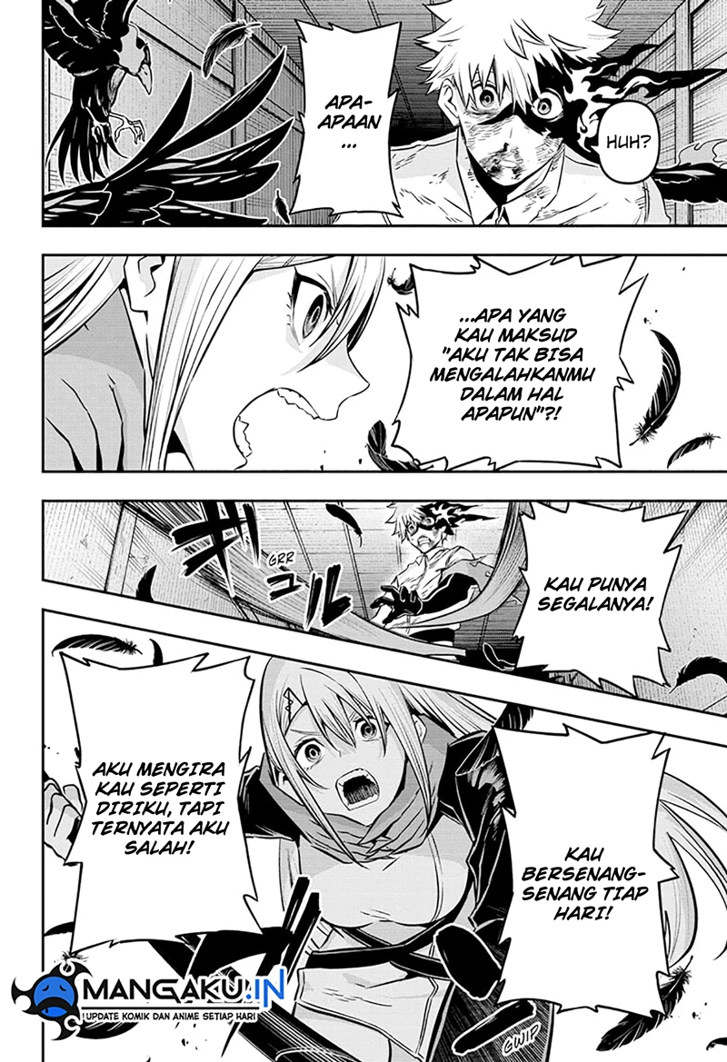 Read Nue’s Exorcist Bahasa Indonesia ID Manga Online