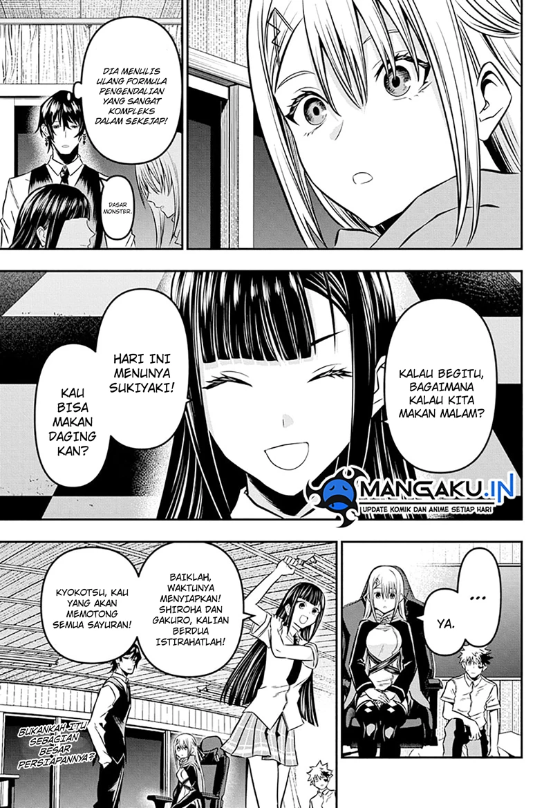 Read Nue’s Exorcist Bahasa Indonesia ID Manga Online