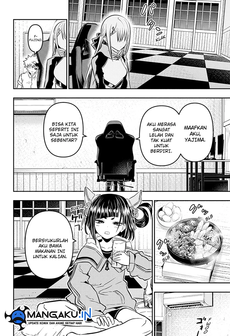 Read Nue’s Exorcist Bahasa Indonesia ID Manga Online