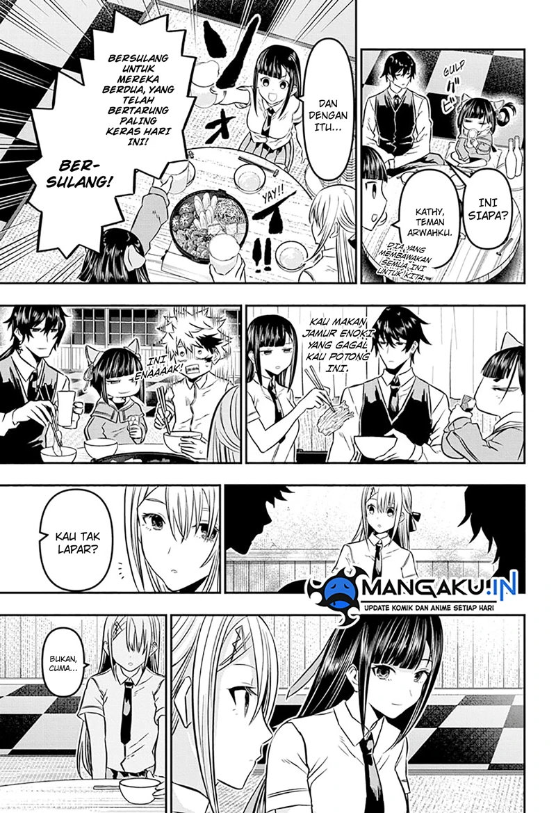 Read Nue’s Exorcist Bahasa Indonesia ID Manga Online