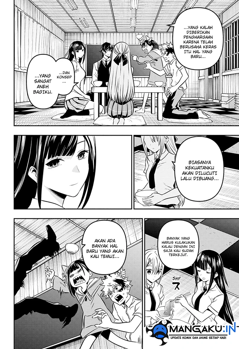 Read Nue’s Exorcist Bahasa Indonesia ID Manga Online