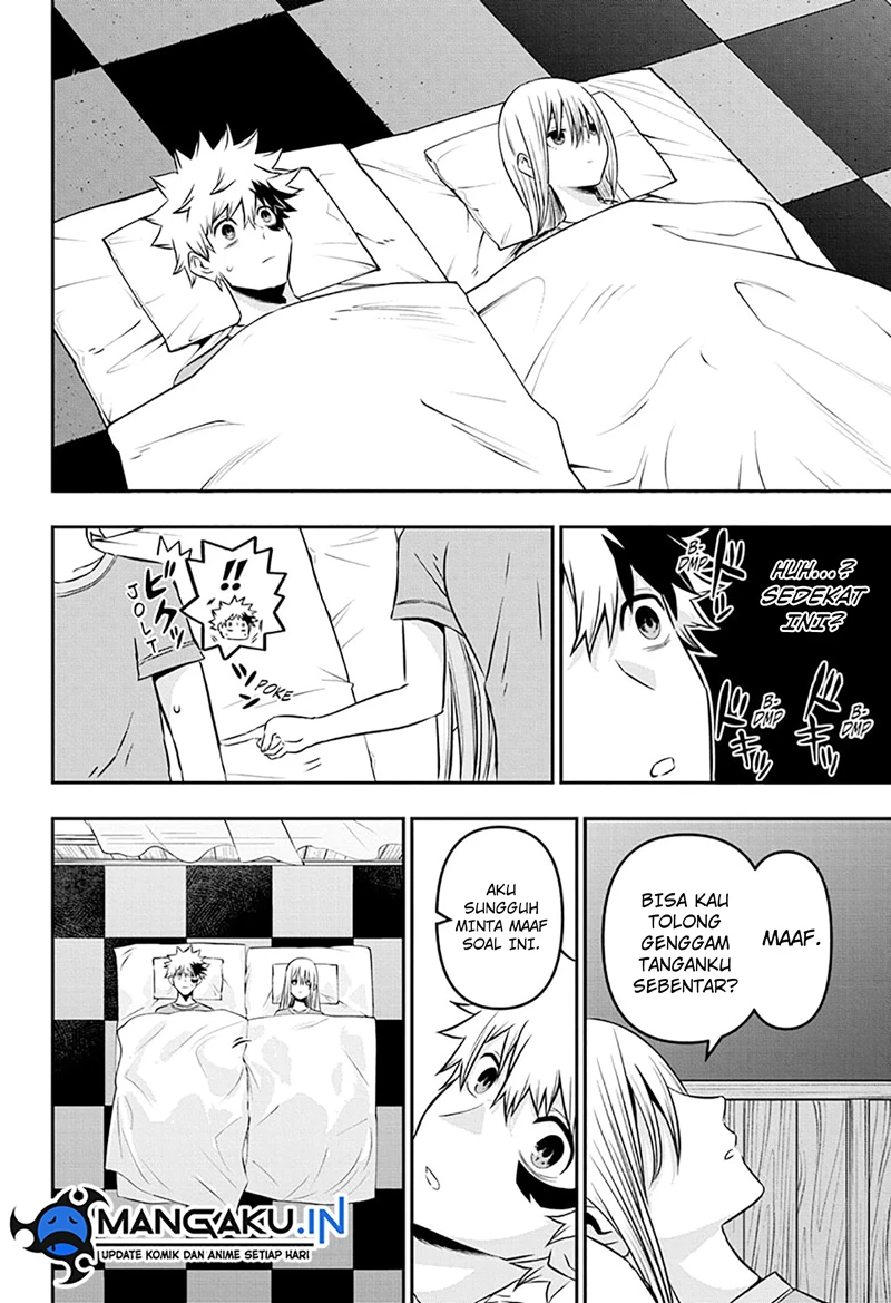 Read Nue’s Exorcist Bahasa Indonesia ID Manga Online
