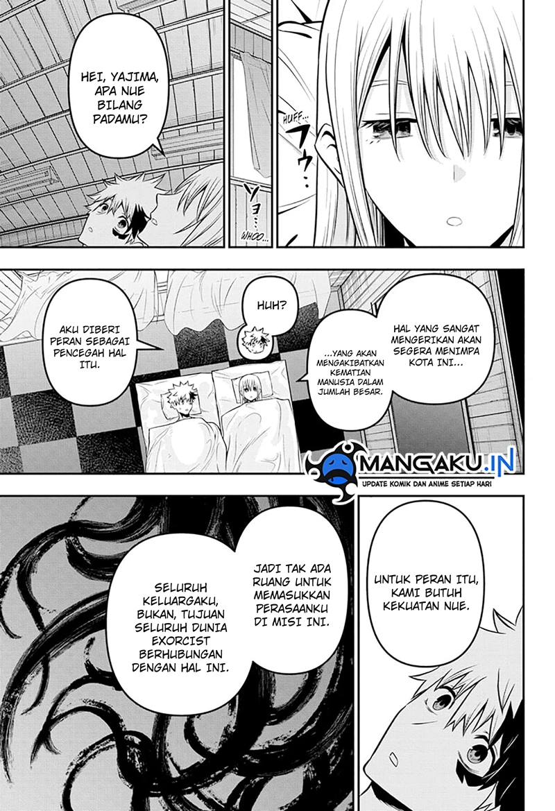 Read Nue’s Exorcist Bahasa Indonesia ID Manga Online