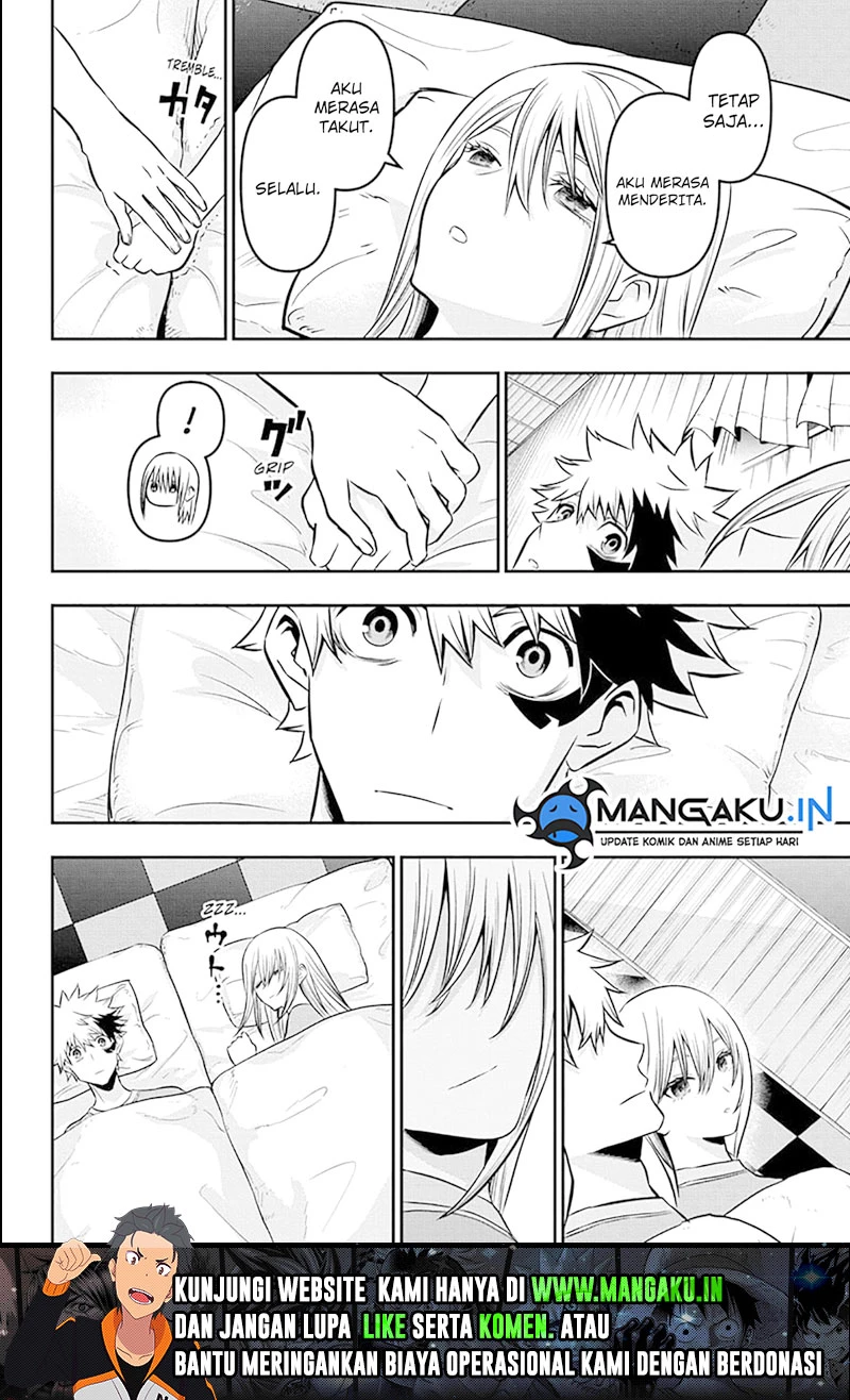 Read Nue’s Exorcist Bahasa Indonesia ID Manga Online