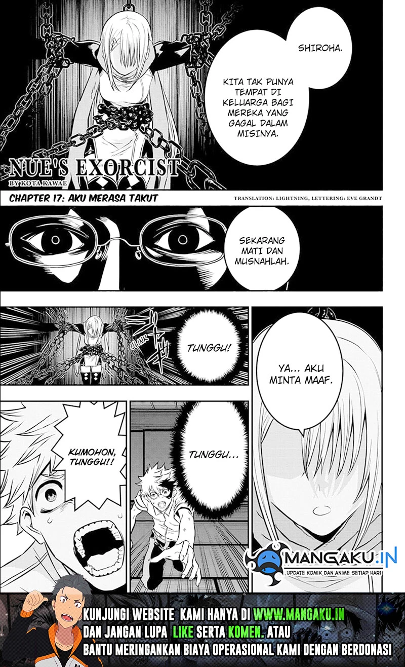 Read Nue’s Exorcist Bahasa Indonesia ID Manga Online