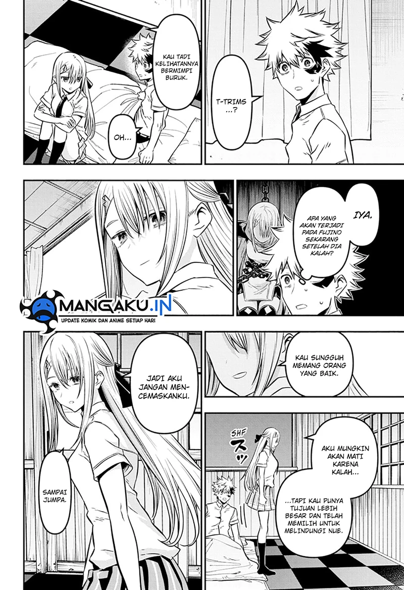 Read Nue’s Exorcist Bahasa Indonesia ID Manga Online