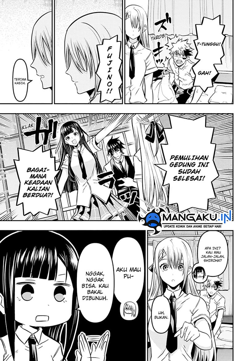 Read Nue’s Exorcist Bahasa Indonesia ID Manga Online