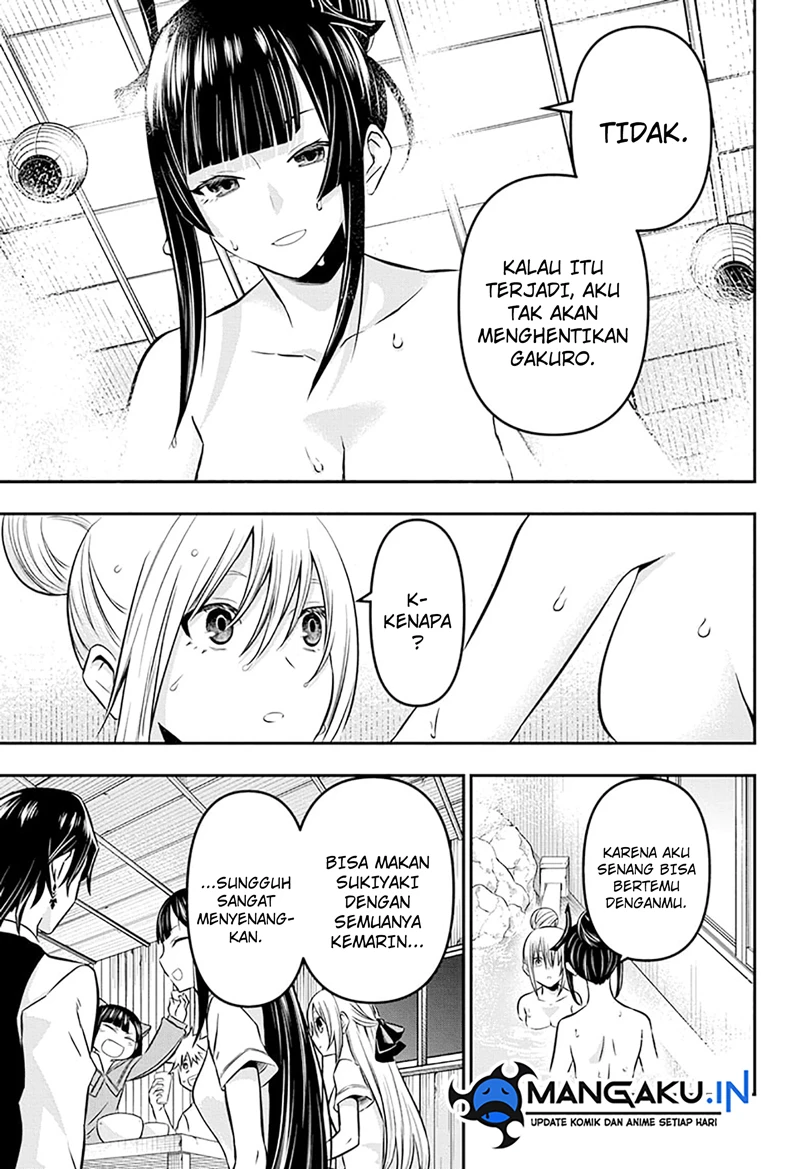 Read Nue’s Exorcist Bahasa Indonesia ID Manga Online