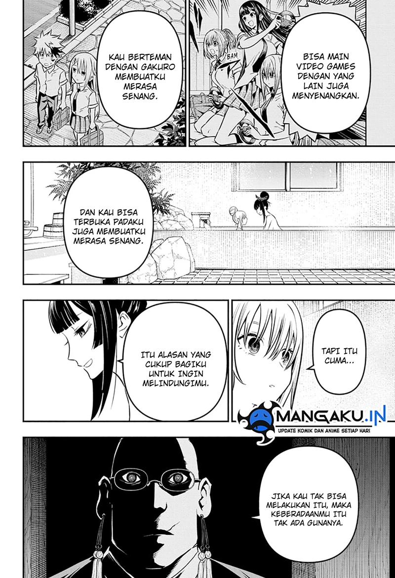 Read Nue’s Exorcist Bahasa Indonesia ID Manga Online
