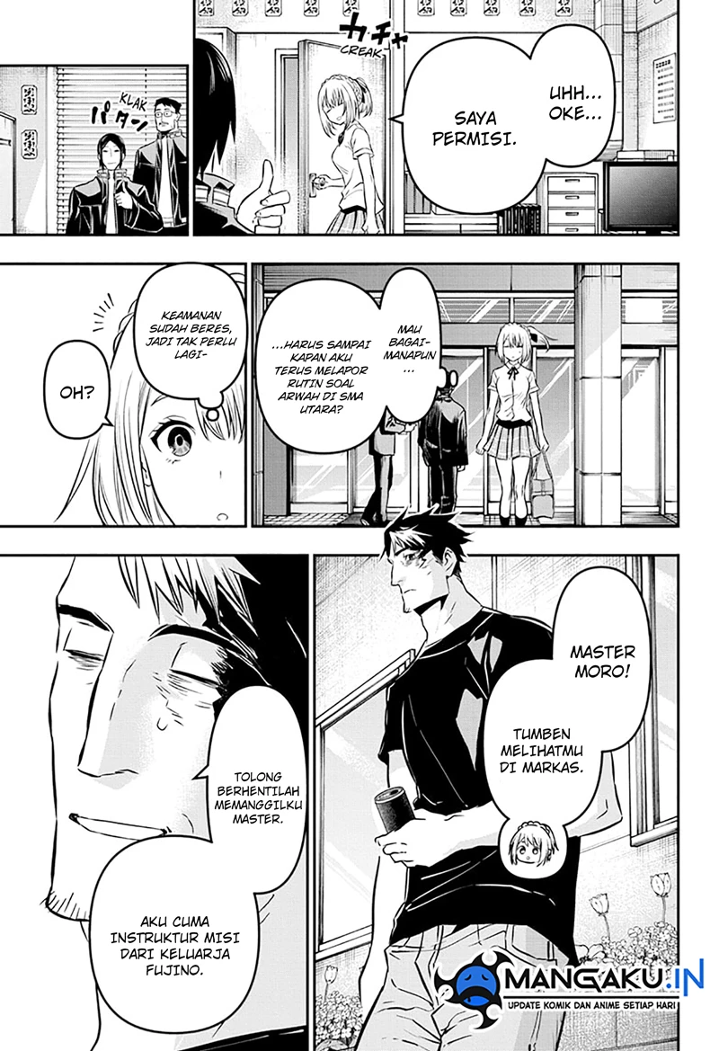 Read Nue’s Exorcist Bahasa Indonesia ID Manga Online