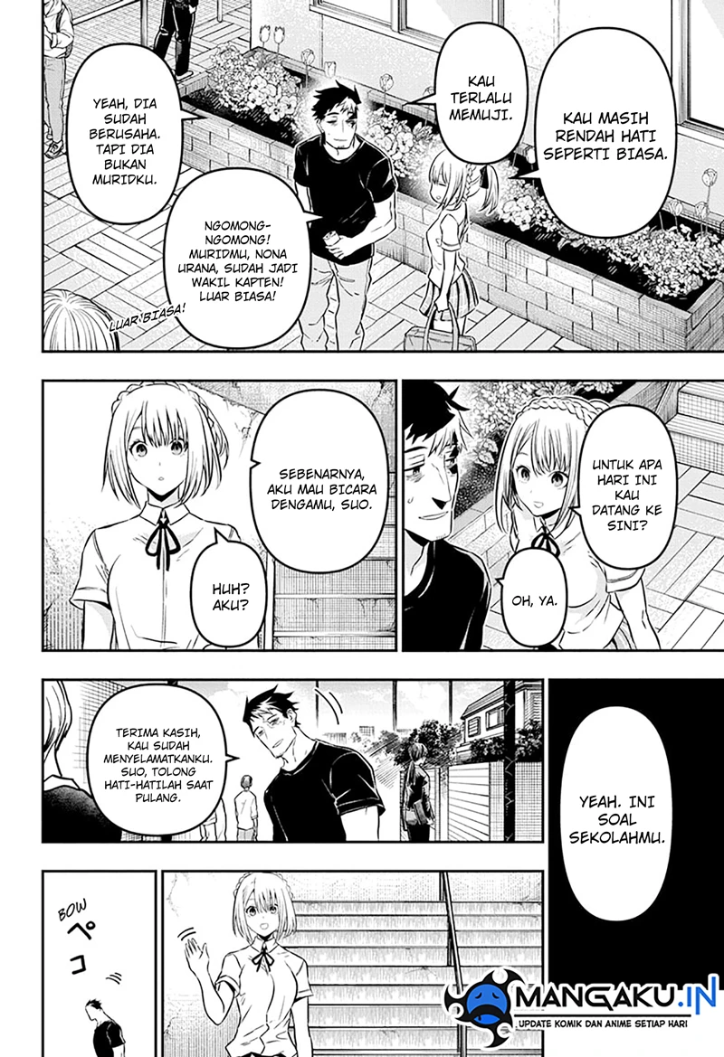 Read Nue’s Exorcist Bahasa Indonesia ID Manga Online
