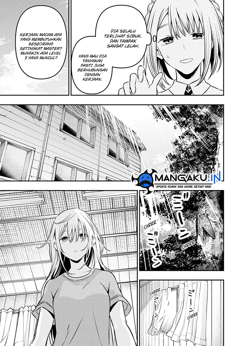 Read Nue’s Exorcist Bahasa Indonesia ID Manga Online